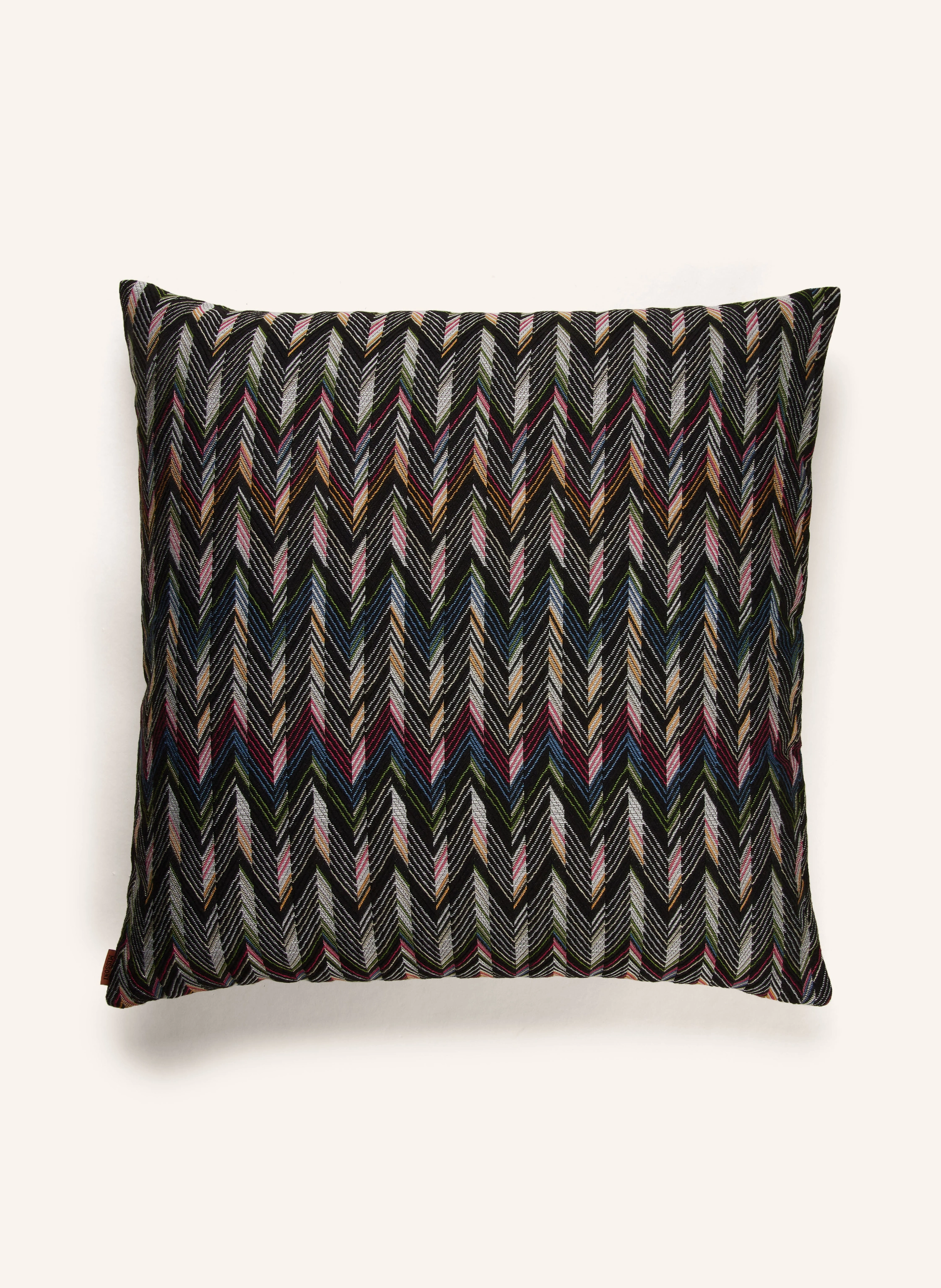 MISSONI Home Dekokissen STRIDE mit Daunenfüllung