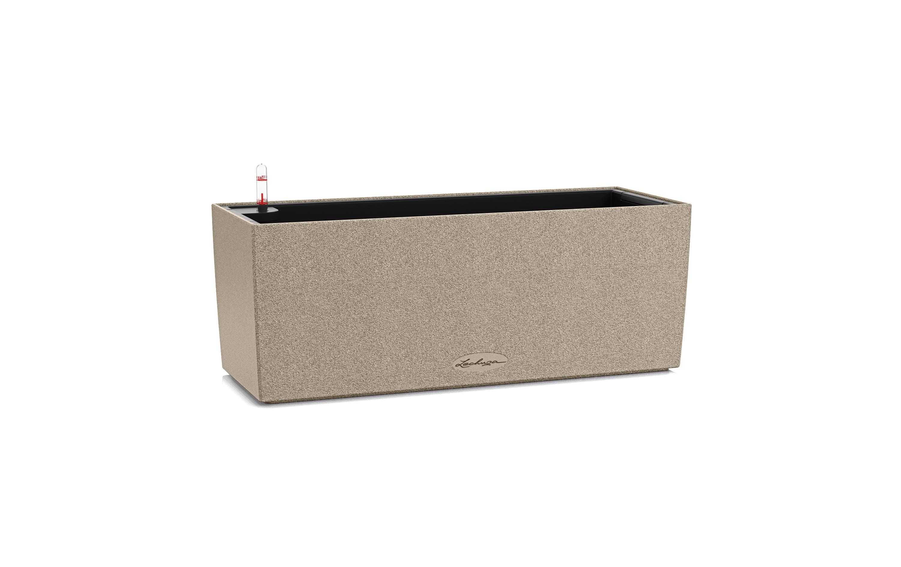 Blumentopf BALCONERA Stone 50 BeigeTopf