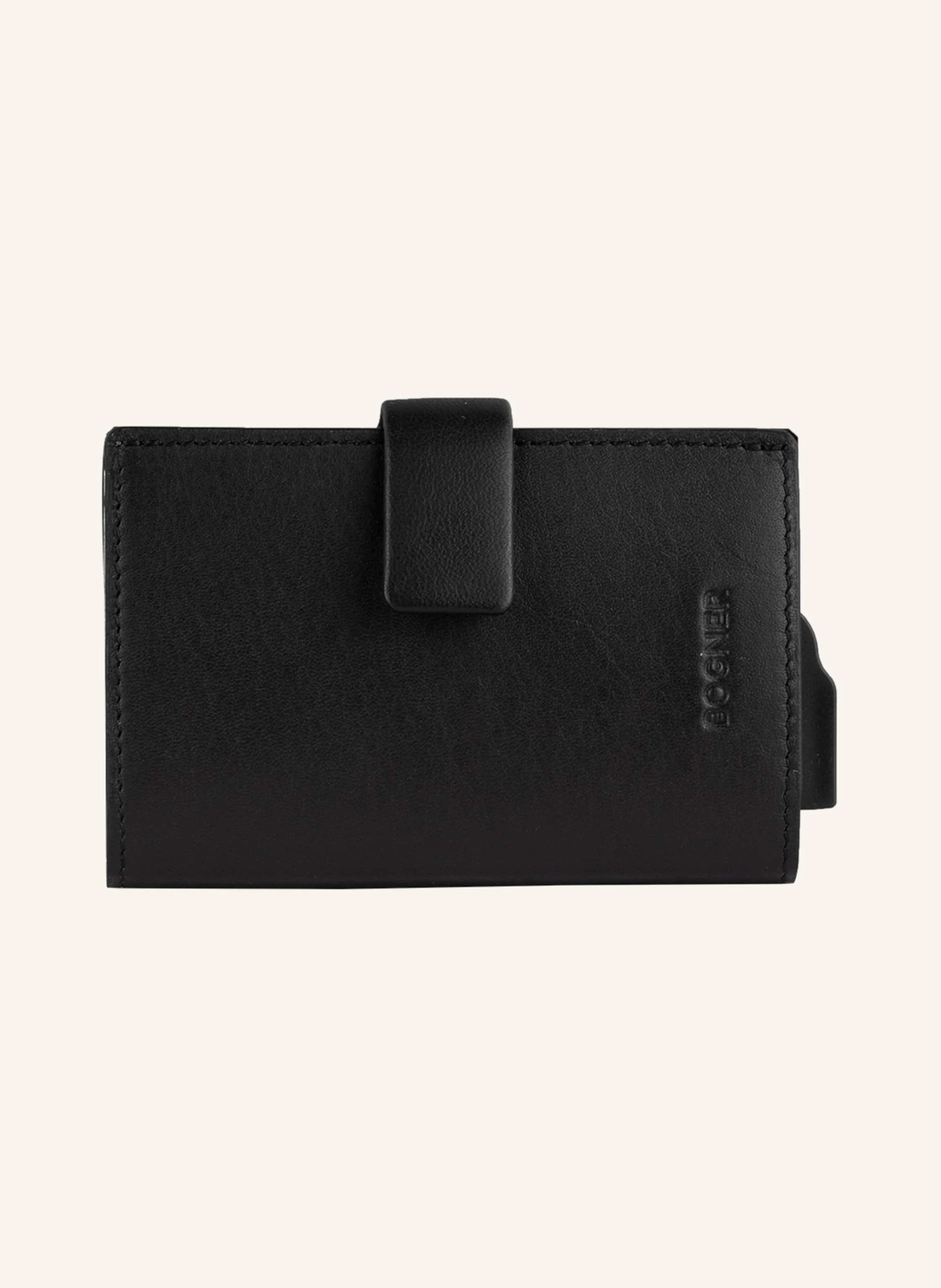 BOGNER Kartenetui ASPEN C-TWO E-CAGE
