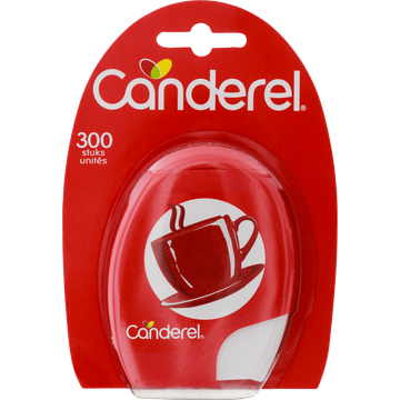 Canderel 300 Stuks 25,5 g