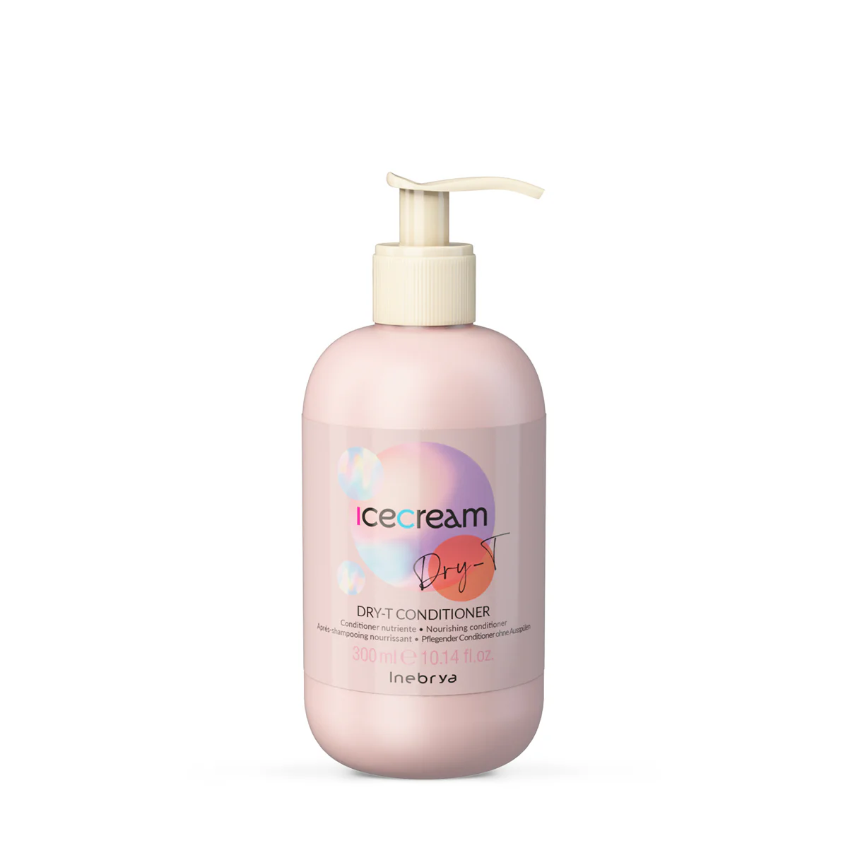 Shampoing Nourrissant Dry-T 300ml / 1000ml