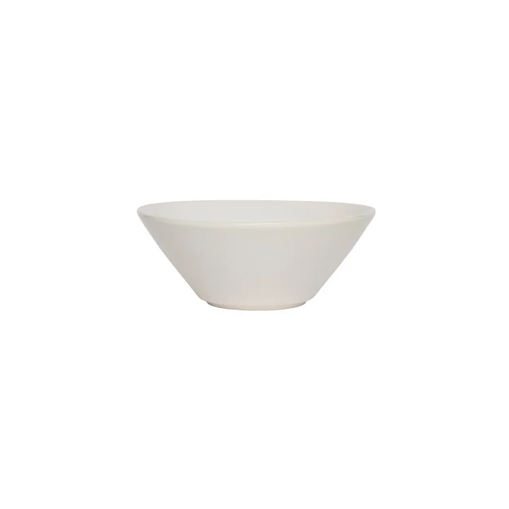 OYOY - Yuka Schale, large, Ø 15 cm, off-white