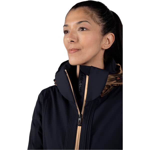 Veste de ski ROSSIGNOL W DIRETTA JKT BLACK