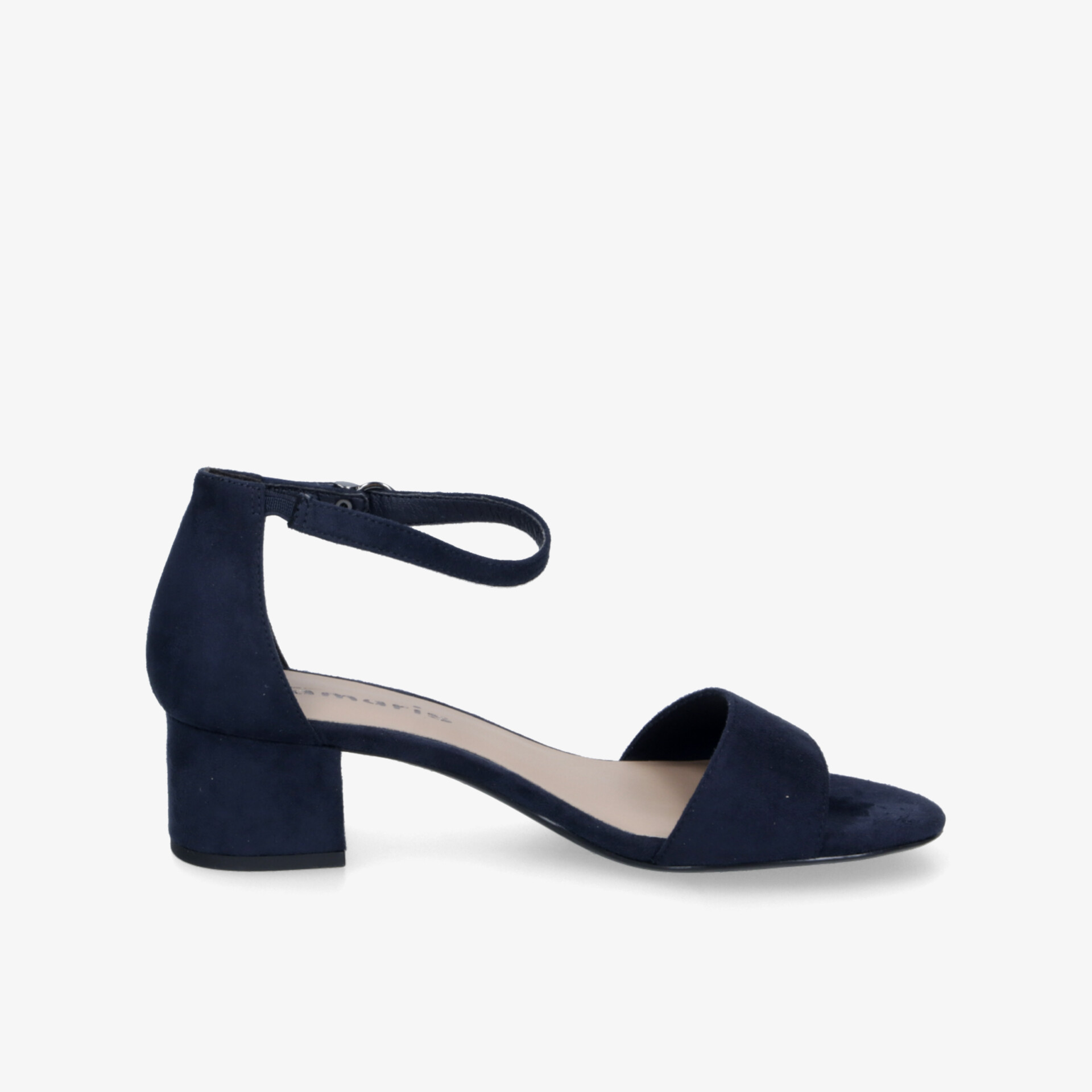 Tamaris Damen Riemchensandalen blau | Jetzt bei reno.de kaufen
