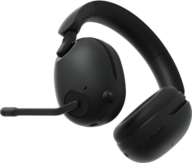 Sony Inzone H9 trådløse gaming-høretelefoner (sort)