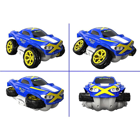 Silverlit Toy Mini Aquajet - Fjernstyret bil