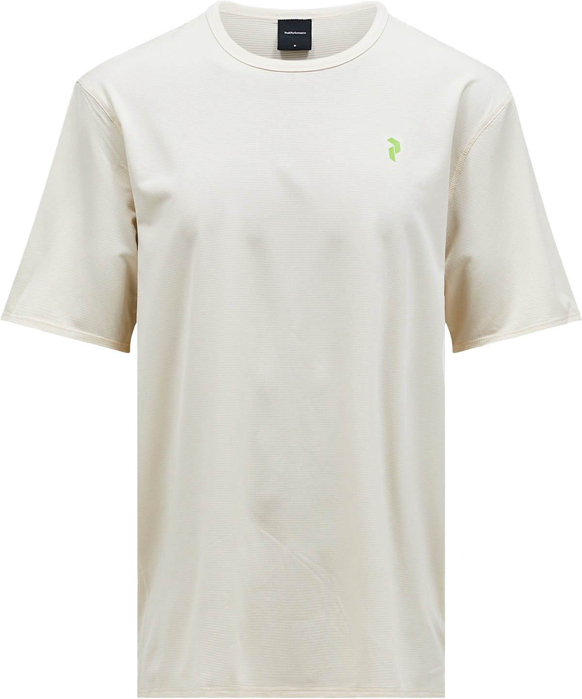 Trail Shortsleeve Herre Sand Fog