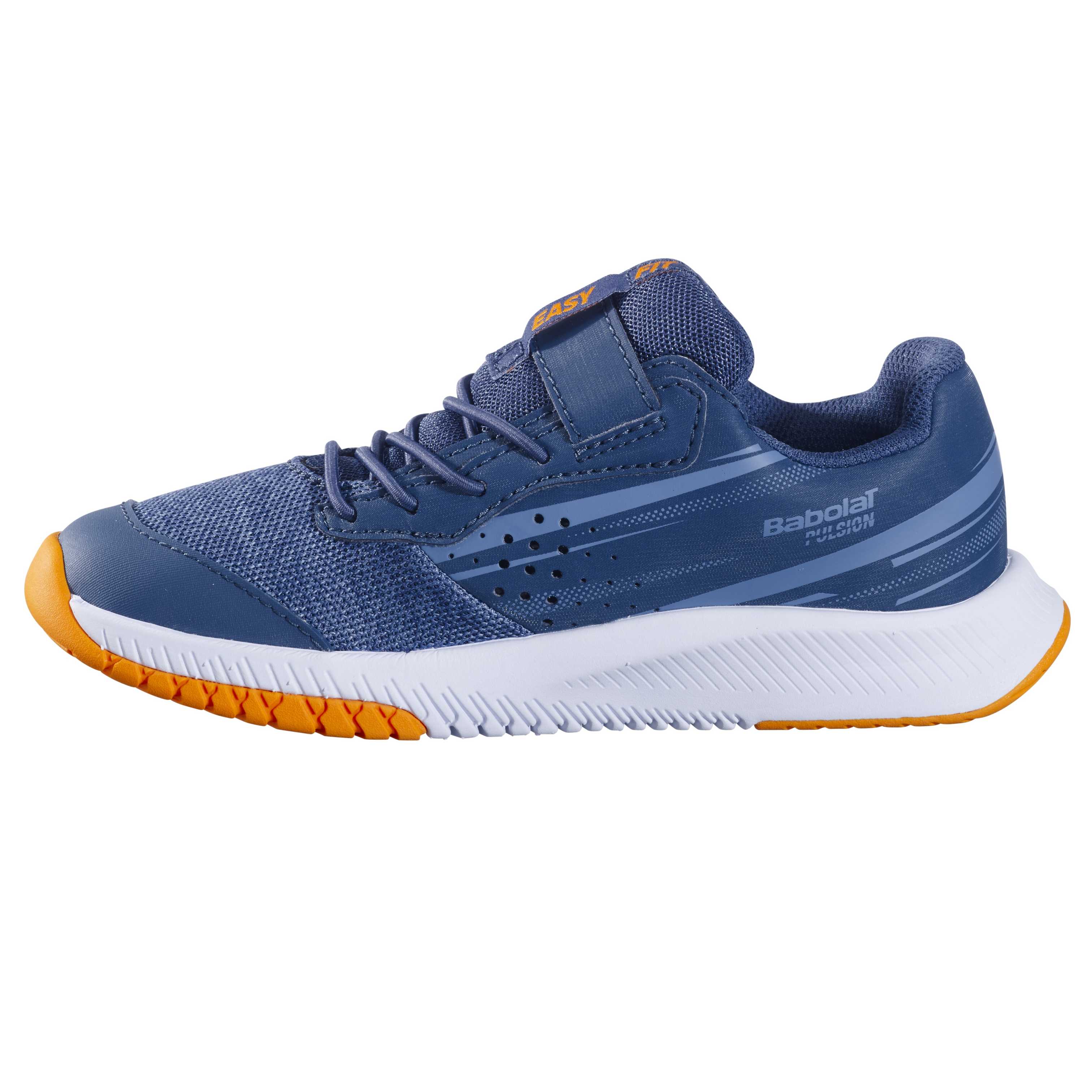 Pulsion Kid All Court Boy Blau / Gelb