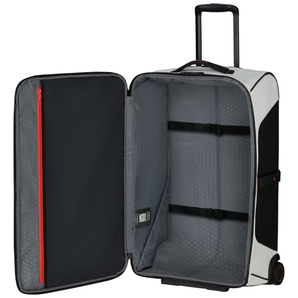 Bagagerie de voyage SAMSONITE ECODIVER DUFFLE/WH 67/24 CLOUD WHITE