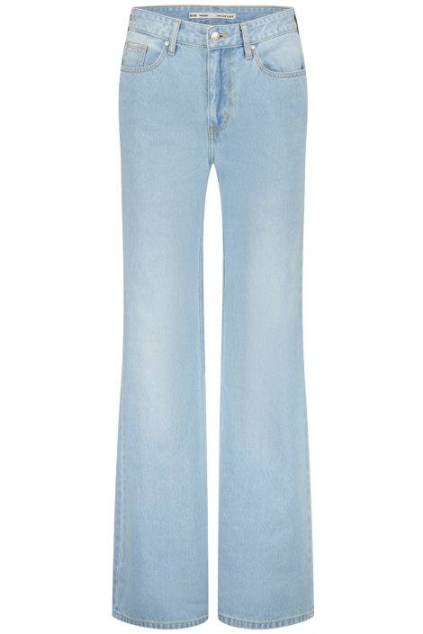 Raizzed blauwe dames jeans
