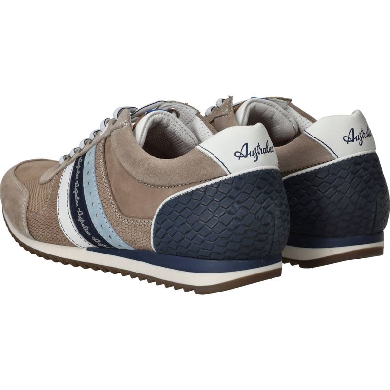 Australian Camaro Sneakers Bruin Heren