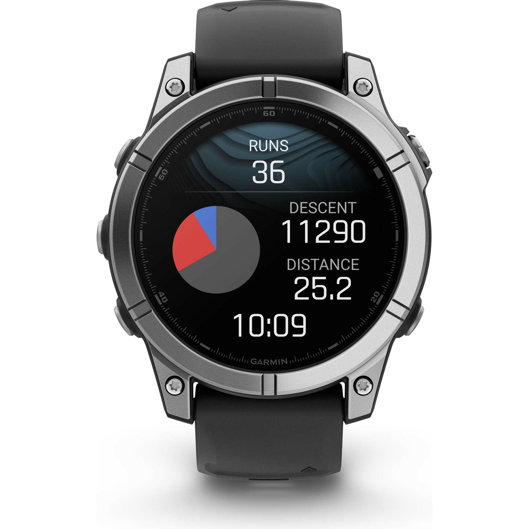 Garmin Fenix E Sporthorloge