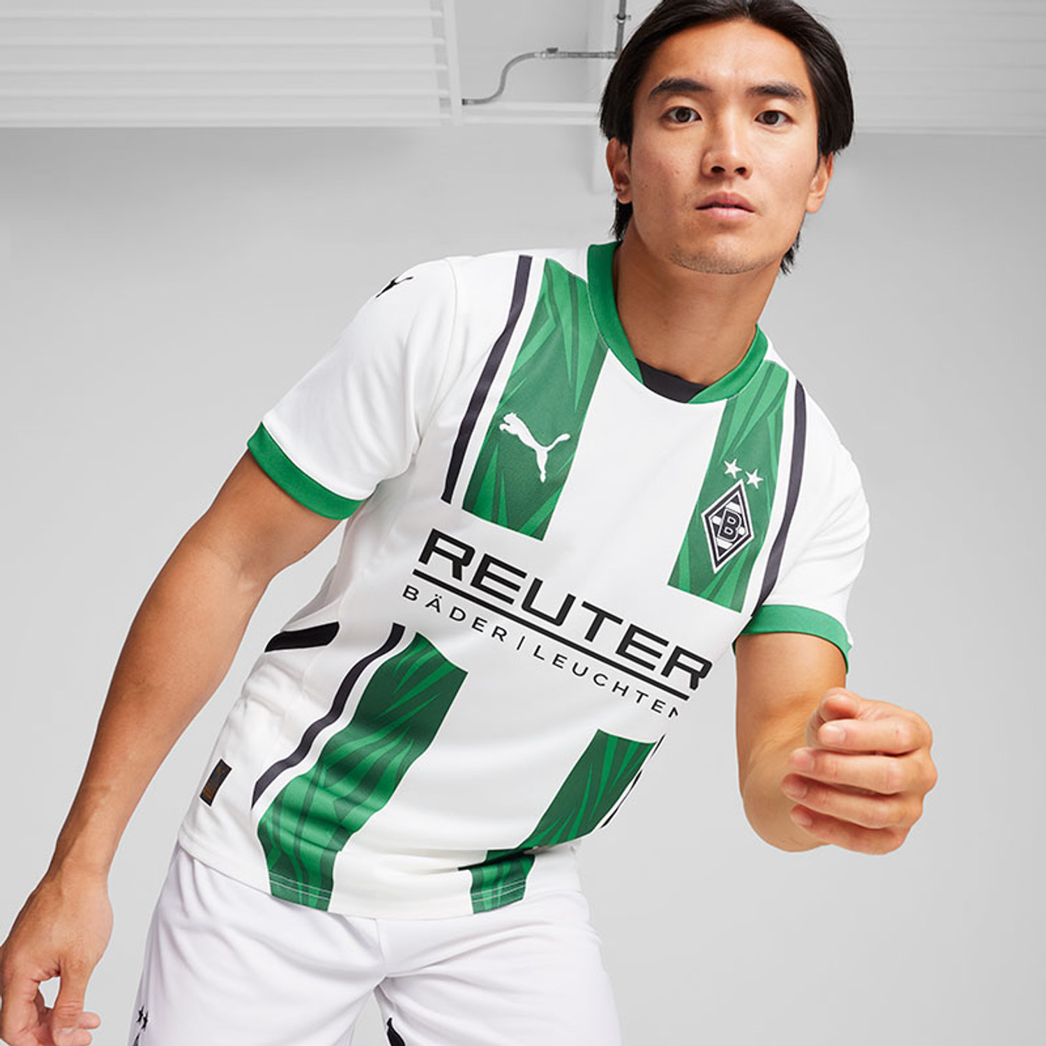 Puma Borussia Mönchengladbach Thuis Shirt