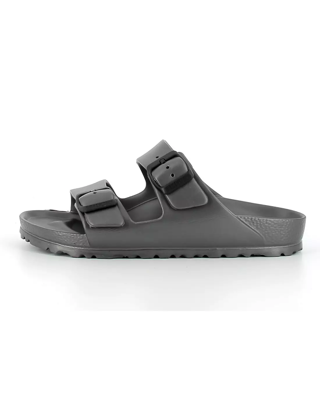 BIRKENSTOCK ARIZONA - Mules & sabots Anthracite