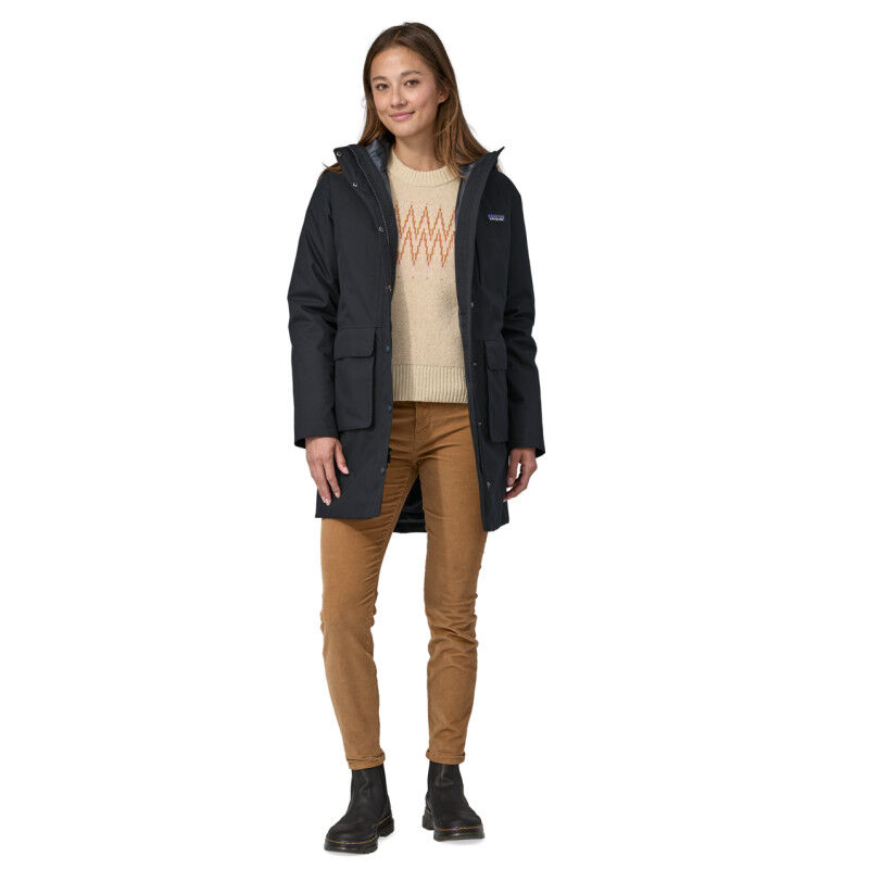 Pine Bank 3-in-1 Parka - Veste 3 en 1 femme