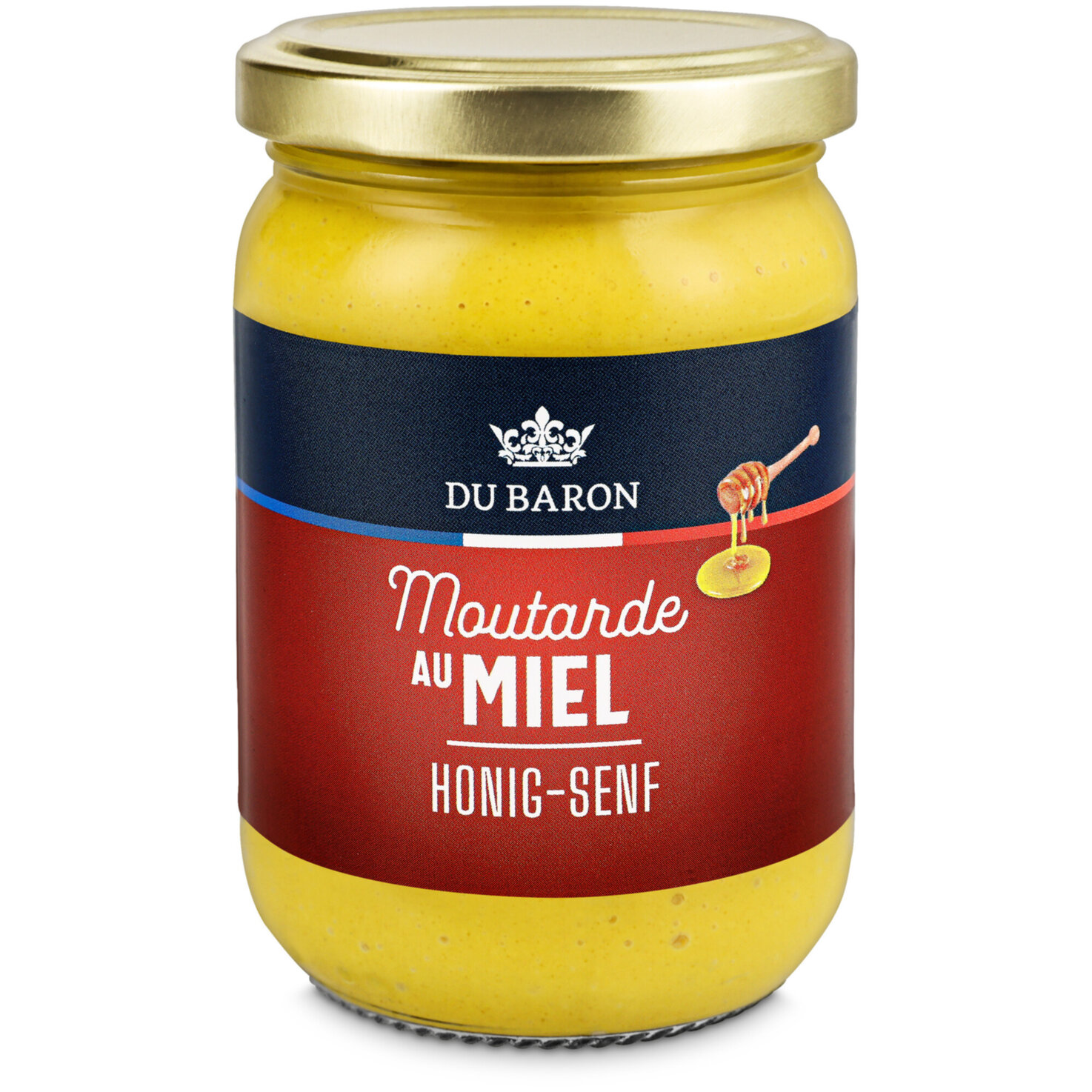 Du Baron Moutarde au Miel