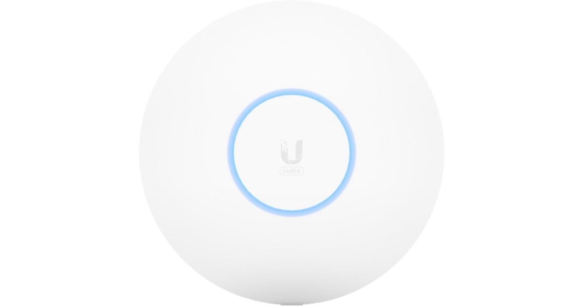 UbiquitiU6-Pro access point  (Wit)