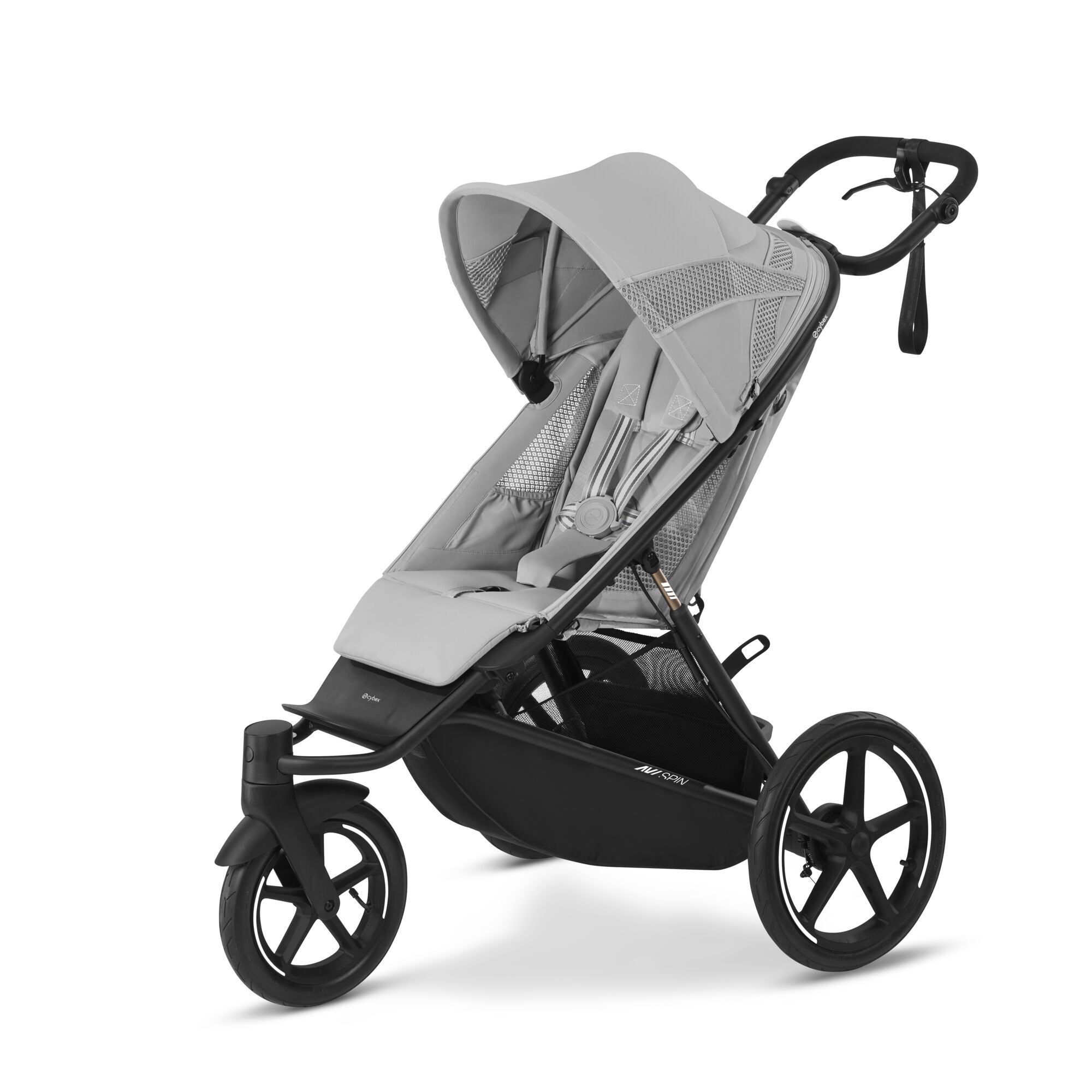 Avi Spin Fog Grey