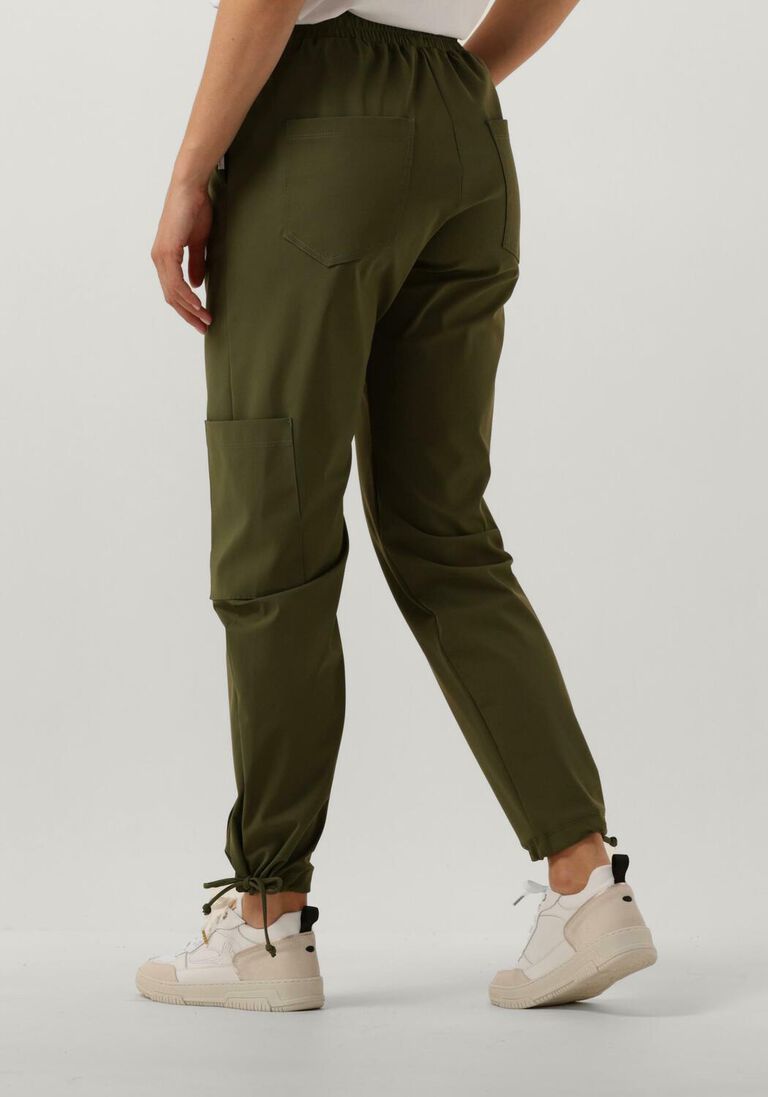 PENN & INK groene penn & ink pantalon trousers