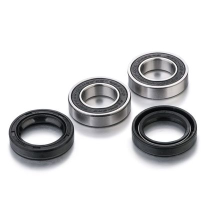 Kit roulements de roue + spys Factory Links avant