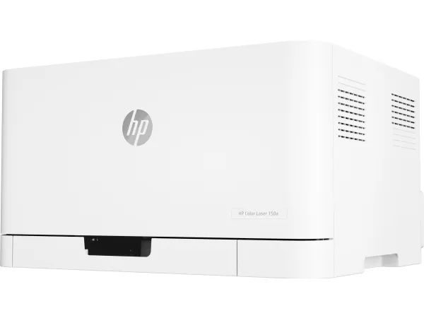 HP Color Laser 150a - Printer - farve - laser - A4/Legal - 600 x 600 dpi - op til 18 spm (mono) / op til 4 spm (farve) - kapacitet: 150 ark - USB 2.0