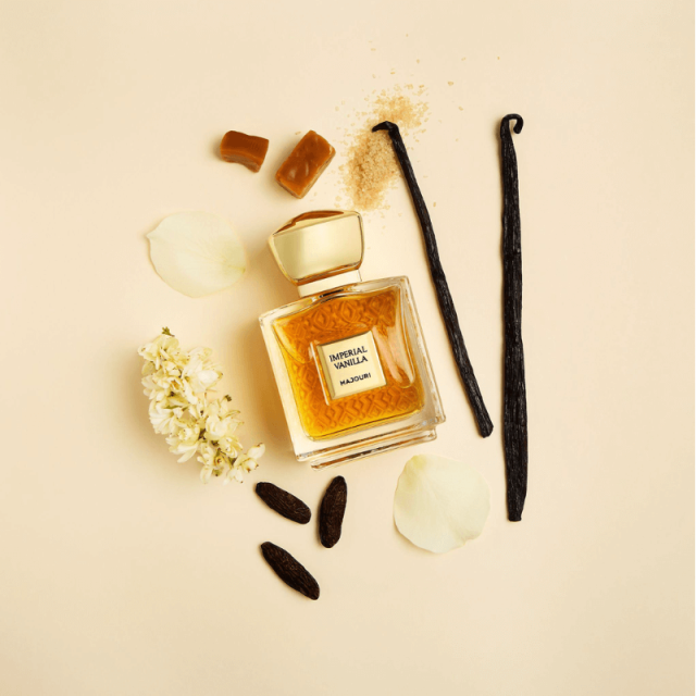 Impérial Vanilla Eau de Parfum MAJOURI