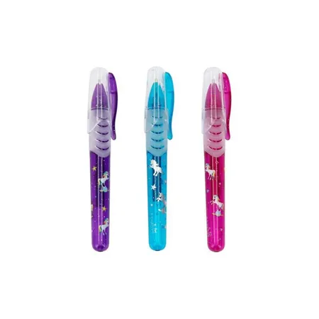 Depesche Ylvi & the Minimoomis Tattoo Glitzer Gelstifte