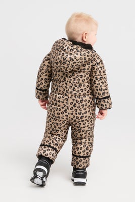 Nordbjørn Pilecub Vinterdress Baby, Leo