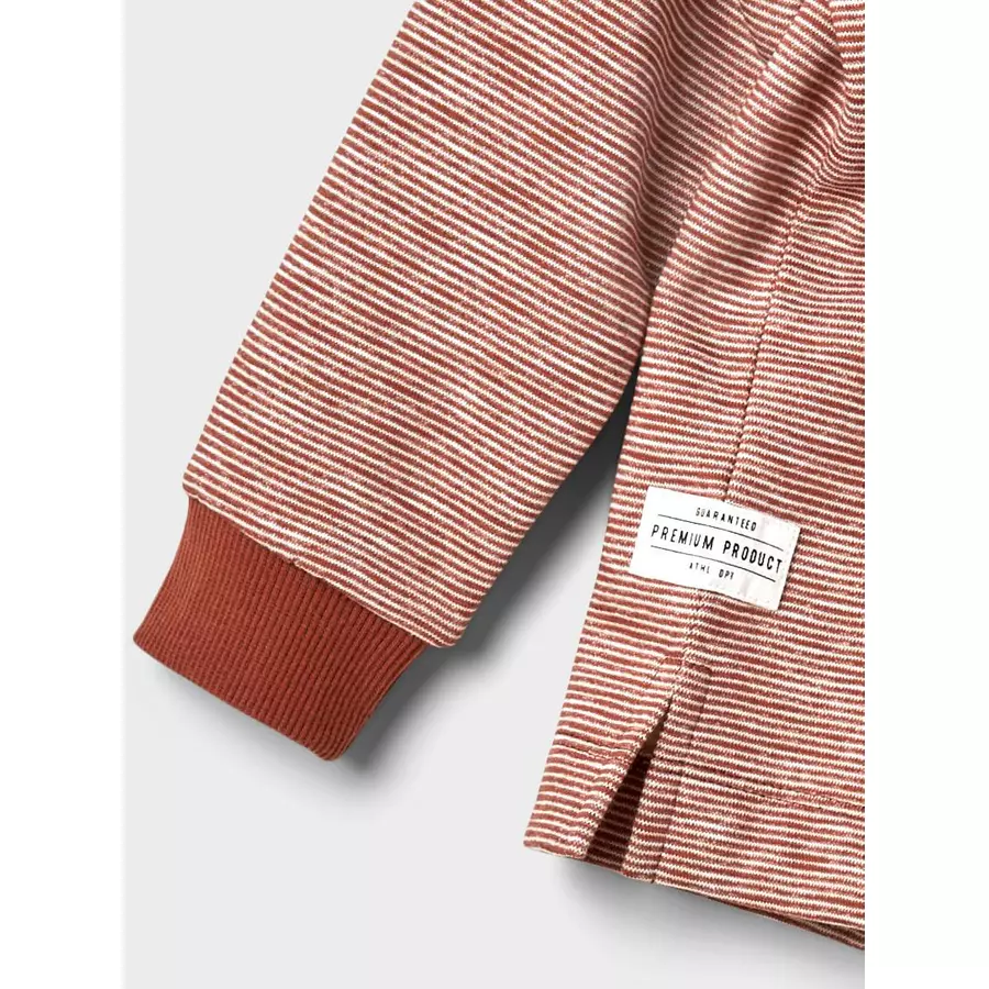 name it Sweatshirt Nmmvilmar Maple Syrup