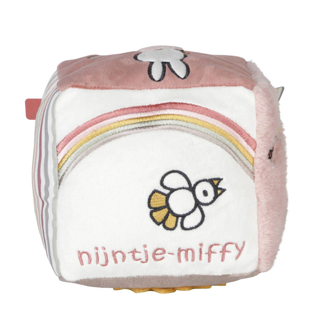 Kubus Fluffy pink