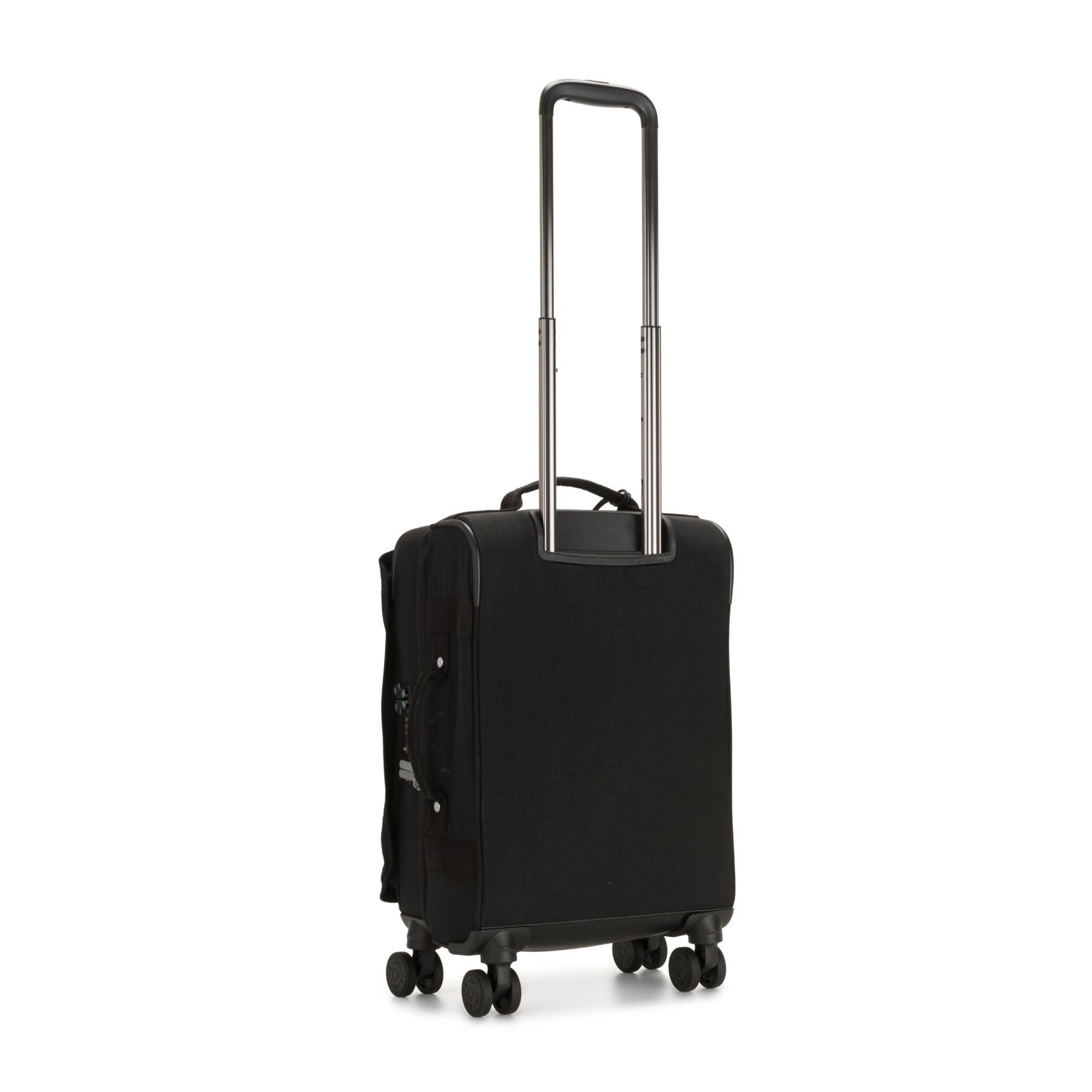 SPONTANEOUS S Valise cabine à 4 roues - Black Noir