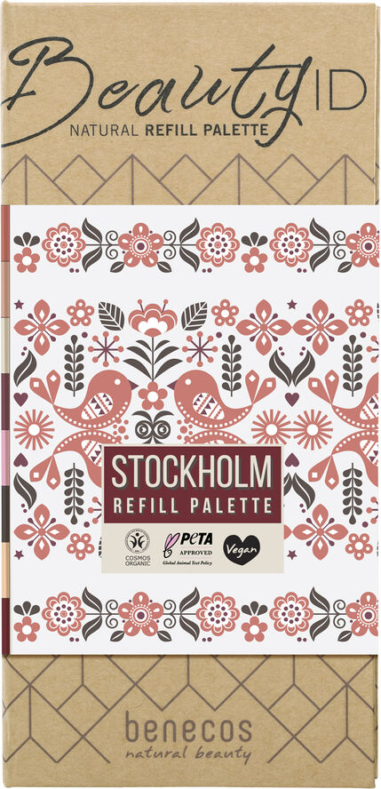 Benecos Beauty ID Palette, Stockholm