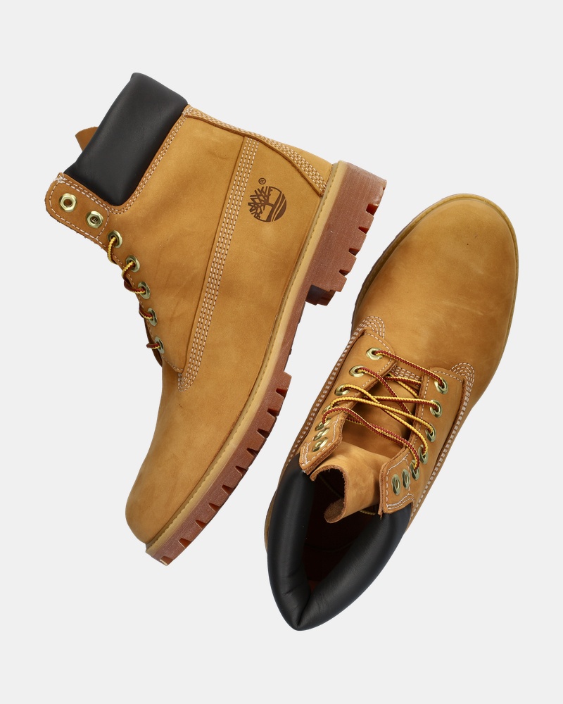 Timberland 6 Inch Premium boot Veterboots  - geel