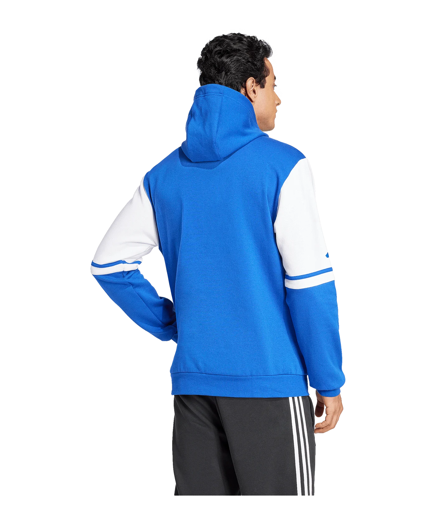 adidas Squadra 25 Hoody Blau