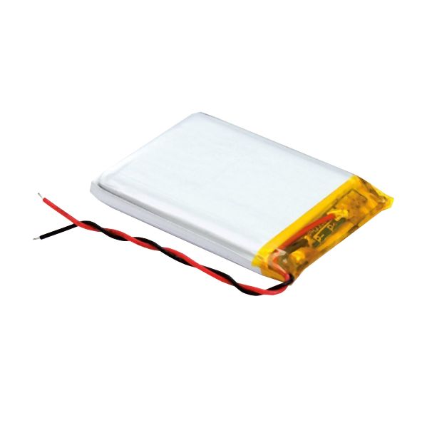 NIMO Bateria 3,7V 1100mAh Li-Pol 37 x 59 x 5 mm - BAT530
