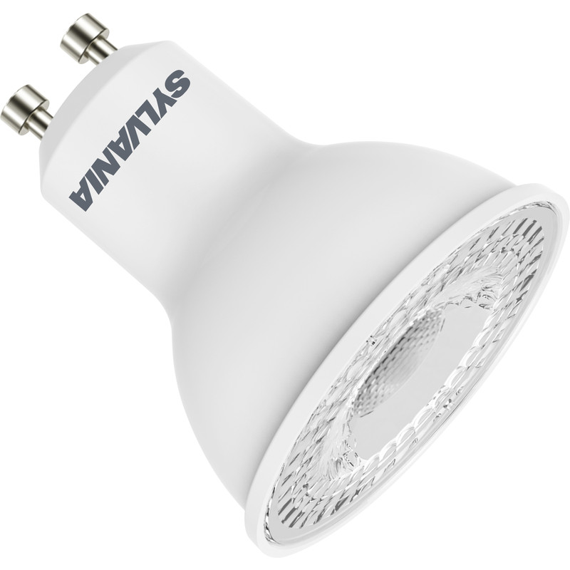 Sylvania RefLED LED lamp spot GU10 4.2W 345lm 2700K
