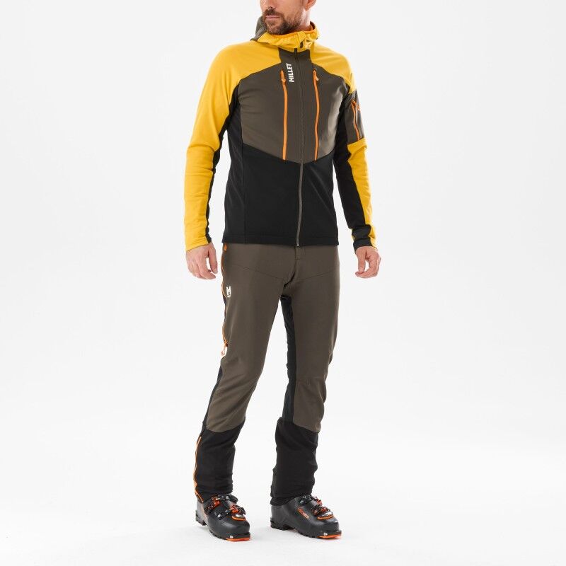 Pierra XCS Pant - Pantalon ski homme