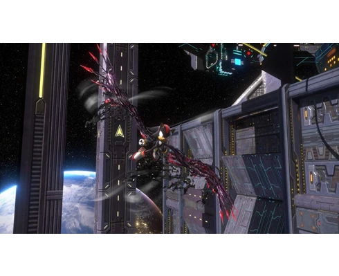 Nintendo Sonic X Shadow Generations