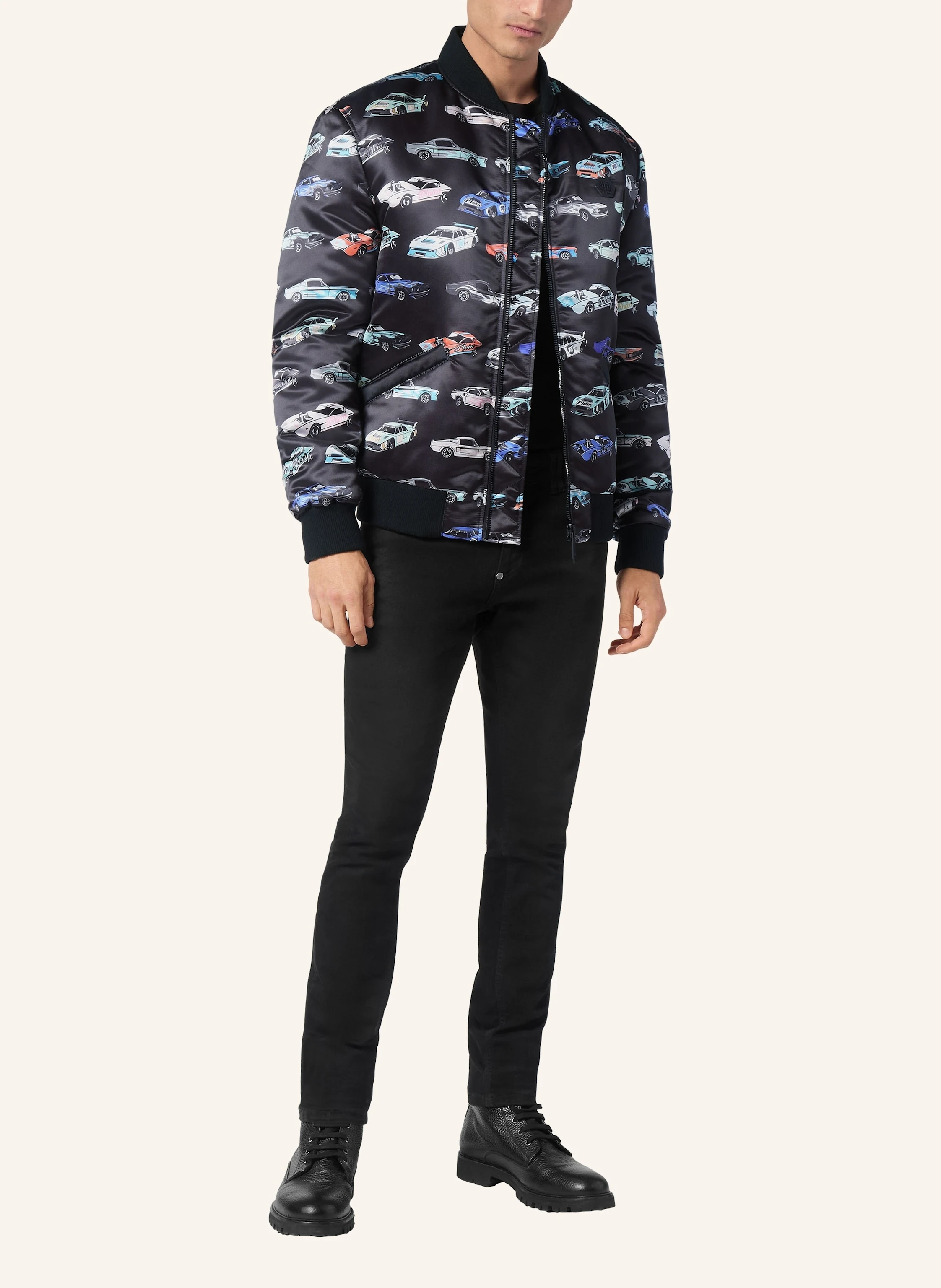 PHILIPP PLEIN PHILIPP PLEIN Bomberjacke RACING