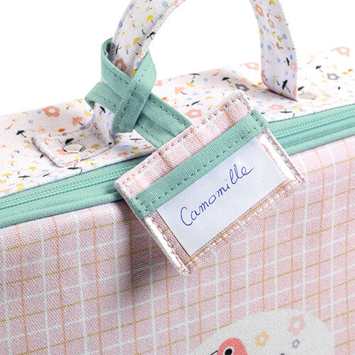 Djeco poppenkoffer pomea