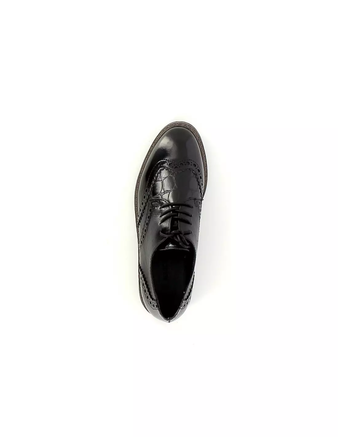 MARCO TOZZI 23718 - Derbies, richelieus & trotteurs Blackcomb