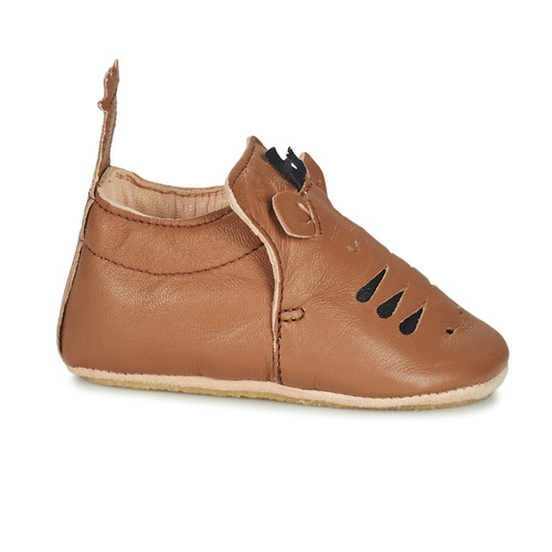Easy Peasy - BLUBLU ZEBRE - Marron