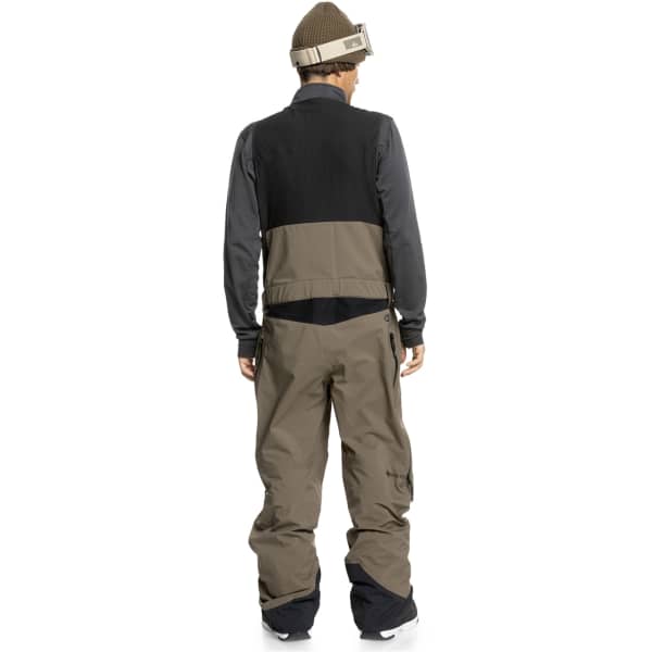 Pantalon de ski QUIKSILVER HIGHLINE PRO 3L GTX BIB CANTEEN
