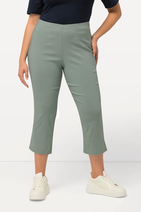 Bengalinhose, wadenlang, Elastikbund, Stretch
