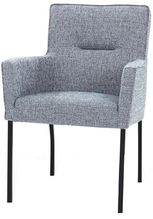 Stoel Stromae B61 x D65 x H88 cm