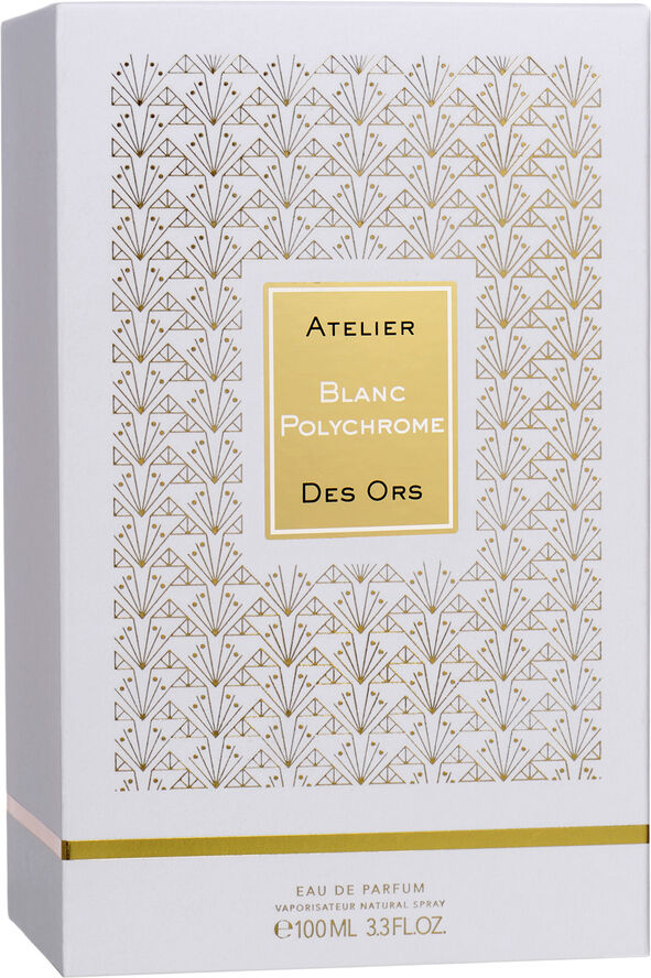 Atelier Des Ors BLANC POLYCHROME - EDP 100ML