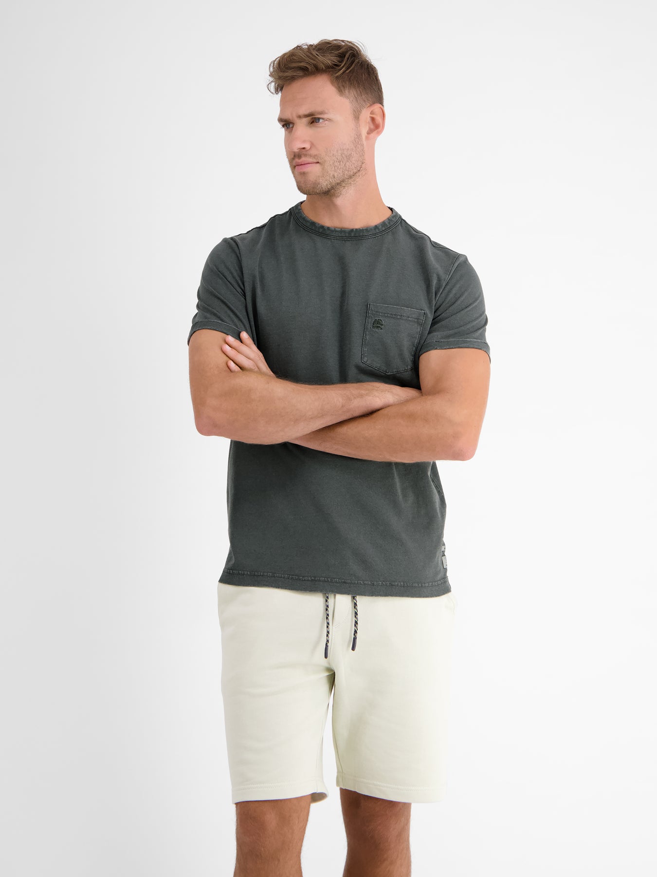 T-Shirt, uni-structure