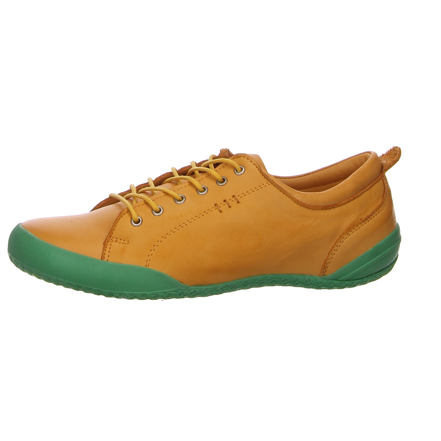 Cosmos Halbschuh orange gelb/orange