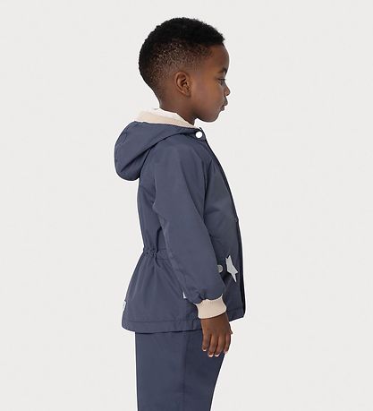 Mini A Ture Sommerjacke - MatWally - Ombre Blue