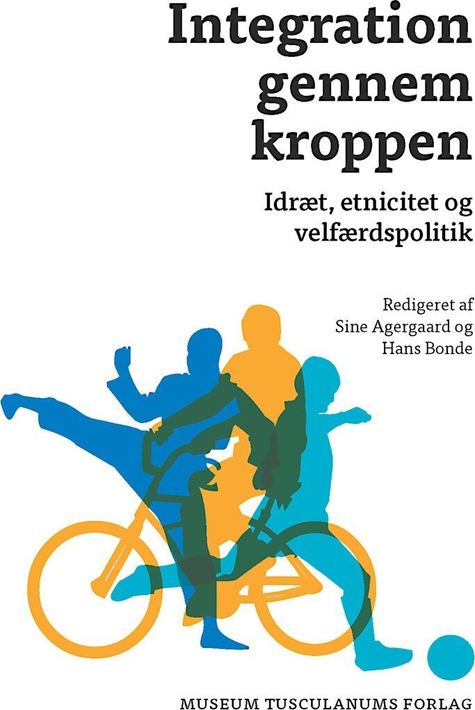 Integration Gennem Kroppen - Hans Bonde - Bog